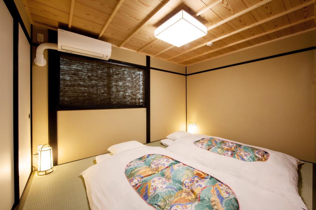 Rinn Sennyuji Kyōto Exterior foto