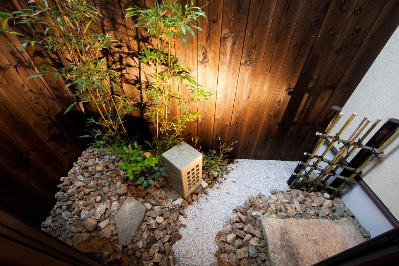Rinn Sennyuji Kyōto Exterior foto