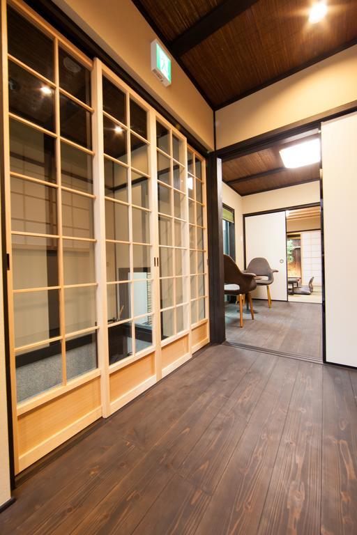 Rinn Sennyuji Kyōto Exterior foto