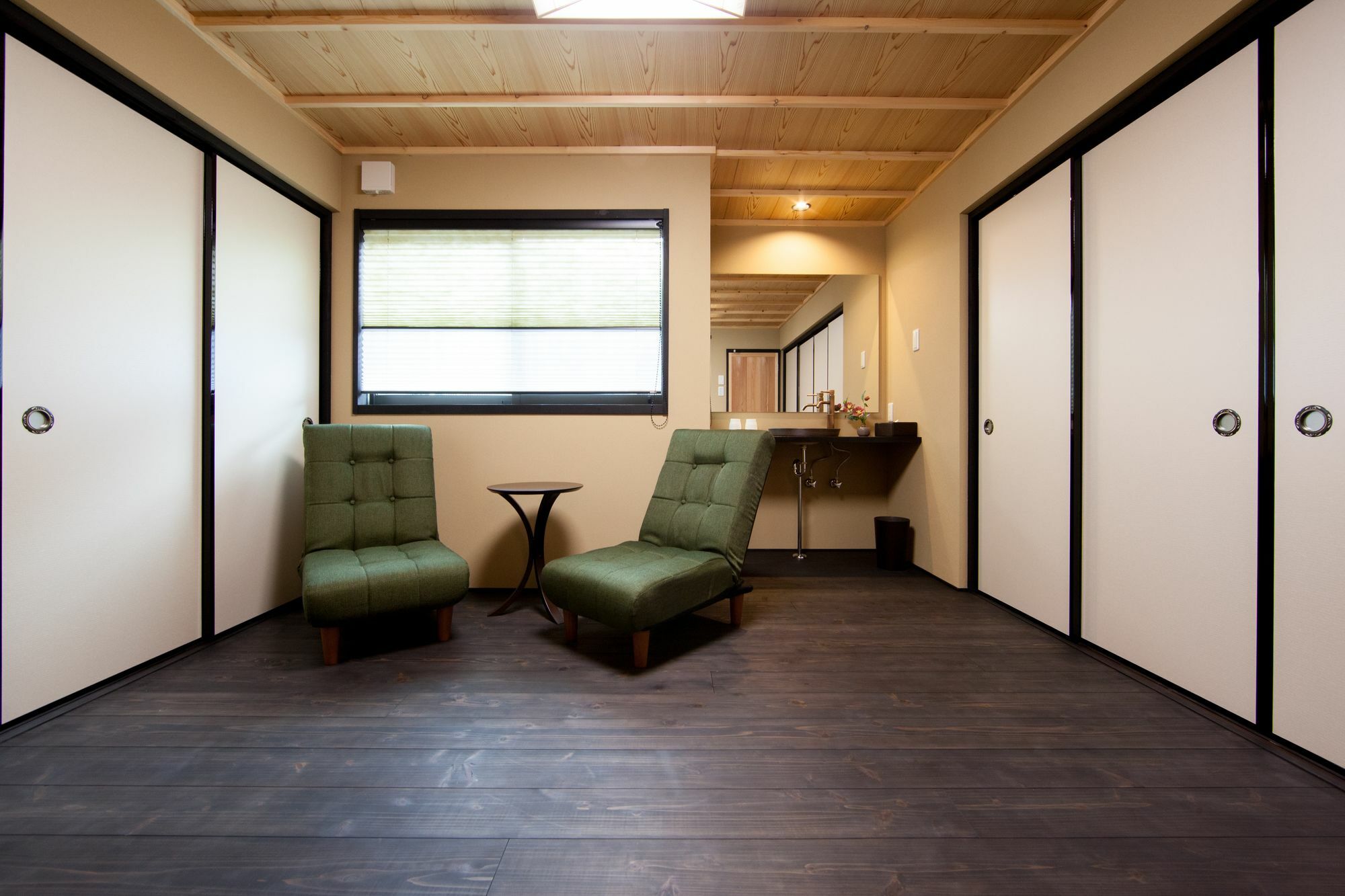 Rinn Sennyuji Kyōto Exterior foto